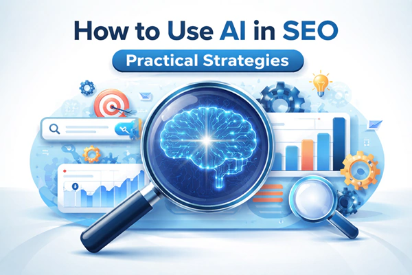 practical guide to use ai in seo