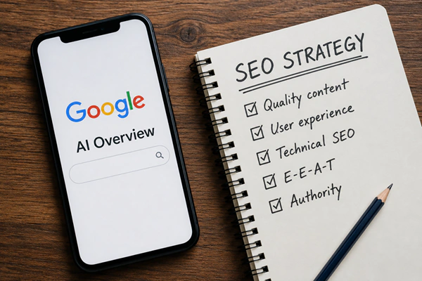 Google’s AI Search Advice Cuts Through the SEO Noise